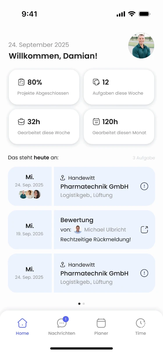 Skara Mobile – die App für unterwegs